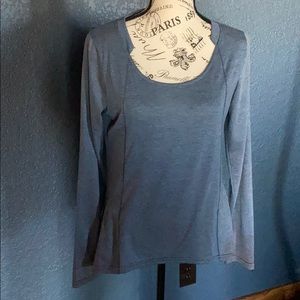 Lightweight Long Sleeve Top